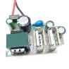 China PWB 10W que monta el módulo de carga rápido de la fuente de corriente continua de la CA de la placa de circuito desnuda wholesale