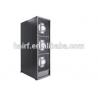 G4 Air Filter Precision Air Conditioner Smart Screen Control Black Split Type