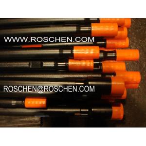 Hexahedral Hollow Alloy Steel Integral Rock Drill Rods for Quarrying Rock Drilling