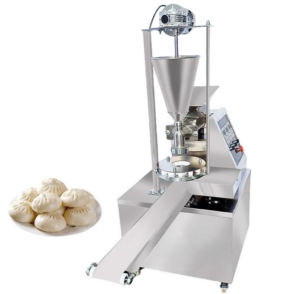 Automatic Molding Momo Machine High Output for Streamlined and Time-Saving Production