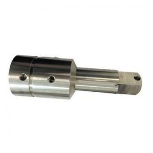China Customized CNC Machined Parts Precision Aluminum Turned Parts for Drilling Functions supplier