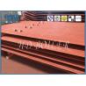 China Steel Industrial Boiler Water Wall Panels , Water Wall Construction Energy Saving wholesale