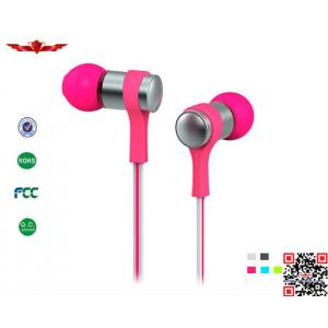 China Wholesale High Quality Colorful Stereo Sound Quality Earphone For Ipod MP3 MP4 Gift Box supplier