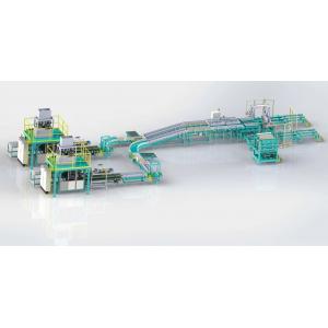 Feed Automatic Bagging And Sewing Machine Conveyor Automated Bagging Systems