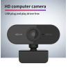 USB2.0 Computer Wide Angle HD Webcam 1920*1080 1080p Hd Video Camera