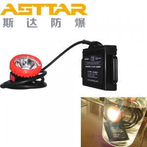 Gokang coal mine led explosion-proof mining cap lamp for miners'  underground working