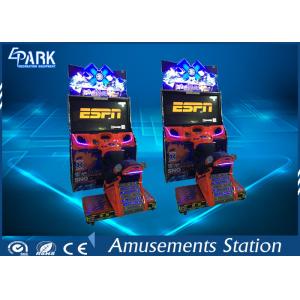 China Coin Operated Racing Game Simulator Snow Cross Moto With New Download Games supplier
