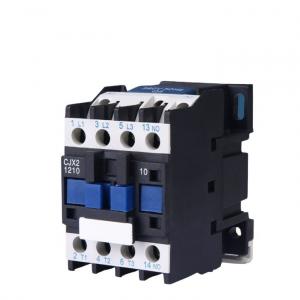 China Contactor CJX2-1210 12A switches LC1 AC contactor voltage 380V 220V 110V 36V 24V supplier