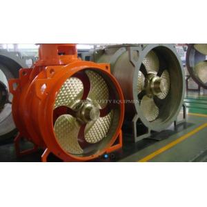 China Ejector hidráulico marinho do azimute supplier