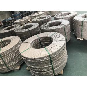 China Thin Strip , Precision Stainless Steel Strip In Light Gauge Grade 304 1.4301 supplier
