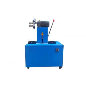 China Rubber Layer Braided Hose Skiving Machine 51CS Pipe Cutting Tool supplier