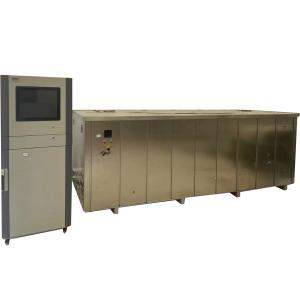 China Plastic Tube Hydrostatic Machine Pressure Test Equipment 0-16mpa supplier