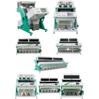 China 5400 Pixels WENYAO Color Sorter , 5T/H Electronic Colour Sorter on sale