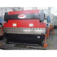 China Carbon Steel Metal Frame 200 Ton Hydraulic Press Brake Machine With 47 Years Making History on sale