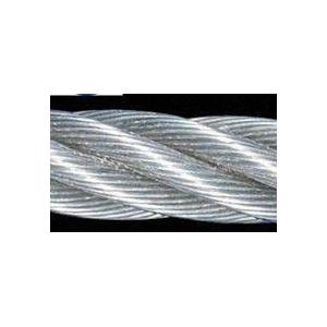 China Various categories Stainless Steel Wire Rope PVC Coated For Construction supplier