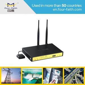 China Support GPS  dual SIM card wireless F7B32 Router supplier