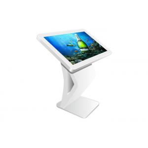 43inch interactive multi touch screen kiosk all in one pc digital signage kiosk