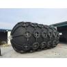 Submarine Pneumatic Rubber Fender Yokohama Type CCS BV Certified