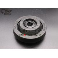 China CAT E312D 315DL Rear Rubber Engine Mount For Excavator Parts YNF02 on sale