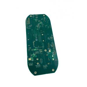 High Performance PCB SMT Assembly With HASL Surface Finish For In Flying Probe Test