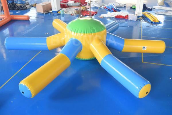 Inflatable Water Sport Games / Inflatable Water Floating Toys For Pool