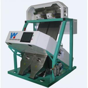 China Recycle Plastic Color Sorting Machine/PP PE PET PVC ABS PS Plastic CCD Color Sorter Machine supplier