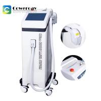 China 810nm Semiconductor Laser Hair Removal Machine Effective Remove Hair Follicle on sale