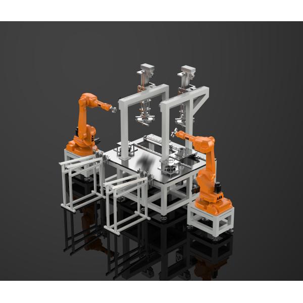 220V Flat Wire Stator Rotor Winding Insertion Machine Highly Automated