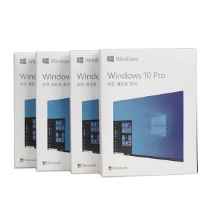 China FPP Microsoft Windows 10 Professional Retail New Korean Package wholesale