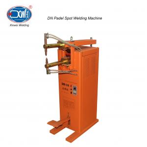 China Stainless Steel Hand Auto Body Manual Spot Welding Machine Mini Portable supplier