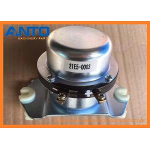 China Battery Relay Assy 21E5-0003 Used For Hyundai R210-7 R210-9 Excavator Spare Parts supplier