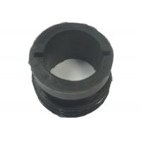 China Loop Spark Plug Sheath Silicone Rubber Spark Plug Boot with Great Dielectric Properties on sale