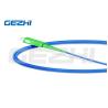 China 1m SC APC a SC APC Simplex OS2 Modo único de PVC blindado en interiores (OFNR) Cable de parche de fibra óptica de 3,0 mm wholesale
