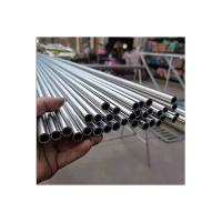 China AISI Annealing 32mm Stainless Steel Pipe Tube BS3605 3mm Cold Rolled Steel Pipe on sale