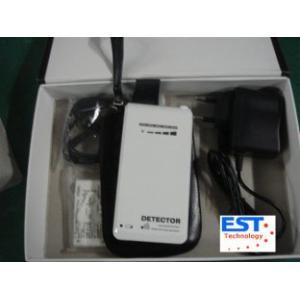 China 2G / 3G Portable Mobile Phone Signal Detector EST-101B Buit In Antenna wholesale