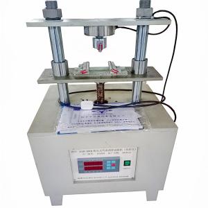 Máquina de ensayo de resistencia a la flexión