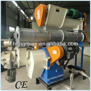 China Stainless steelpoultry feed processing plant machinery with CE approved supplier