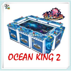 8P Ocean King 2 Huge Jellyfish Original IGS Game Kit Fishing Game Machine