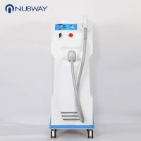 China Permanent diode laser Light Sheer Duet hair removal machine price for sale on sale