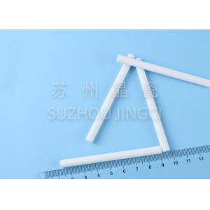 Anti - Friction Alumina Ceramic Shafts / Rod φ6 For Aquarium Pump Fountain Pump