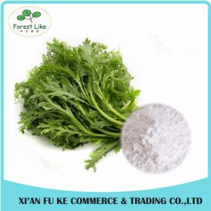 Hot Sale Low Price Cancer Treatment China Organic Fresh  Artemisia Annua Extract Artemisimin 98%