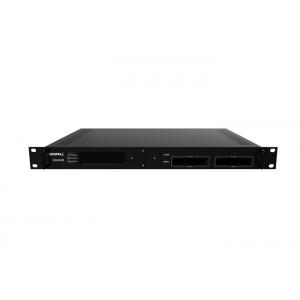 China Dual DVB-ASI Outputs Integrated Receiver Decoder G8000 4-Ch Supports HD Subtitle supplier