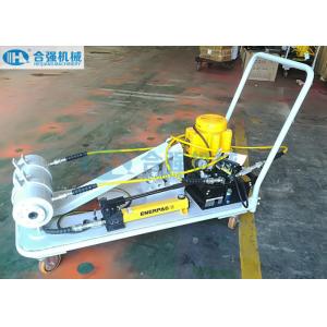 China 70 MPa Railway Bearing Assembly And Disassembly Press Machine Portable Type supplier
