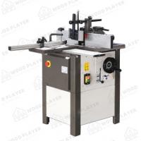 China 1400RPM To 8000RPM CNC Wood Milling Machine 4 Spindle Speeds on sale