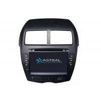 China 800*480 LCD Car Audio Video PEUGEOT Navigation System / DVD Player for Peugeot 4008 on sale