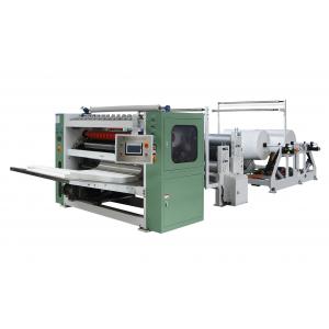 200-800m/Min Tissue Paper Production Line With 2-4 Sets Vacuum Pump