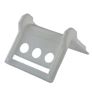 Hot sale 4inch Plastic White Corner High Strength Protection For Cargo