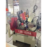 China Fully Automatic Swing Angle TCT Saw Blade Sharpener Machine LDX-020A on sale