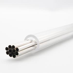 China プラチナ・イリジウムチューブ鋳造 インコネル・ニッケル合金 4.5 モース硬さ 希少 高価 wholesale