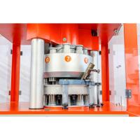 China Calcium Hypochlorite Tablet Forming Machine on sale